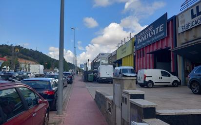 Exterior view of Industrial buildings for sale in Martorell