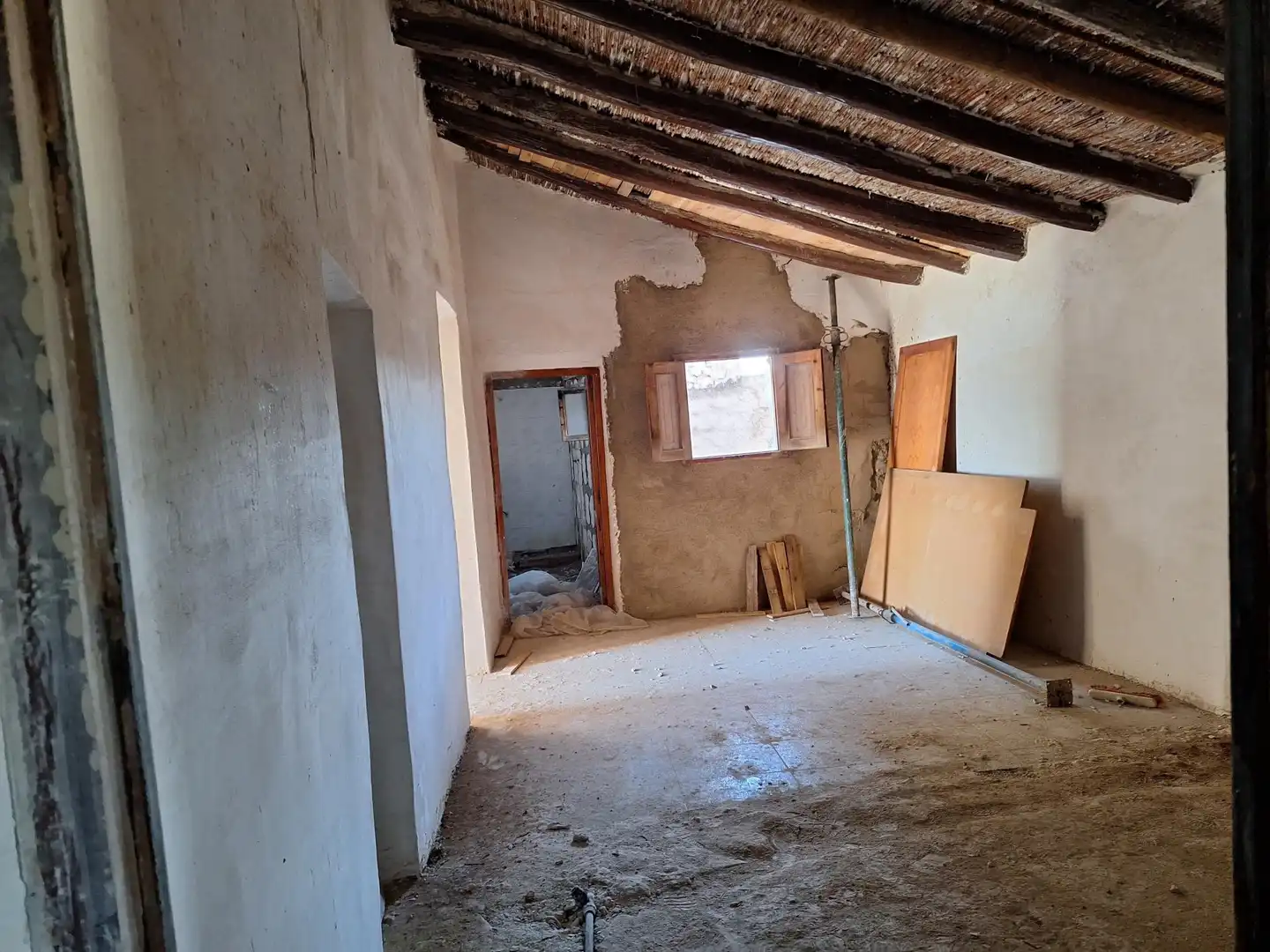 Country house zum Verkauf in Sorbas mit Terrasse