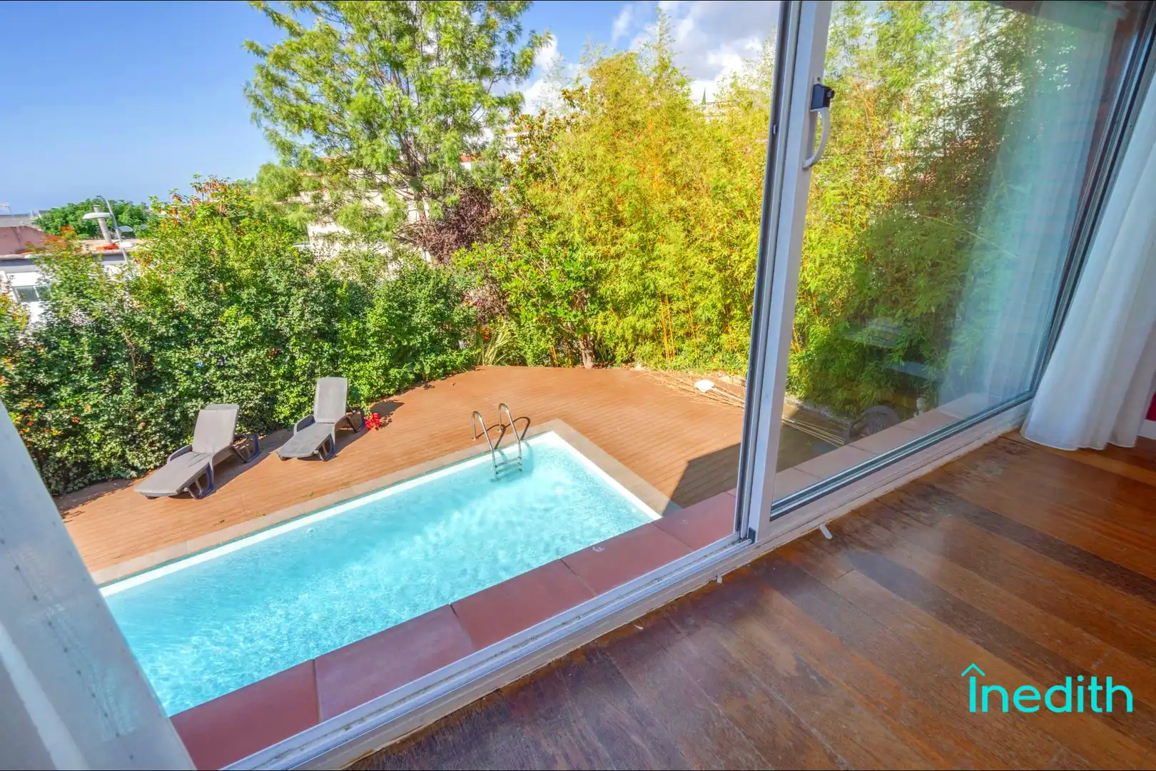 Casa amb piscina en venda a Avenida Avinguda Garrofers, imagen 16