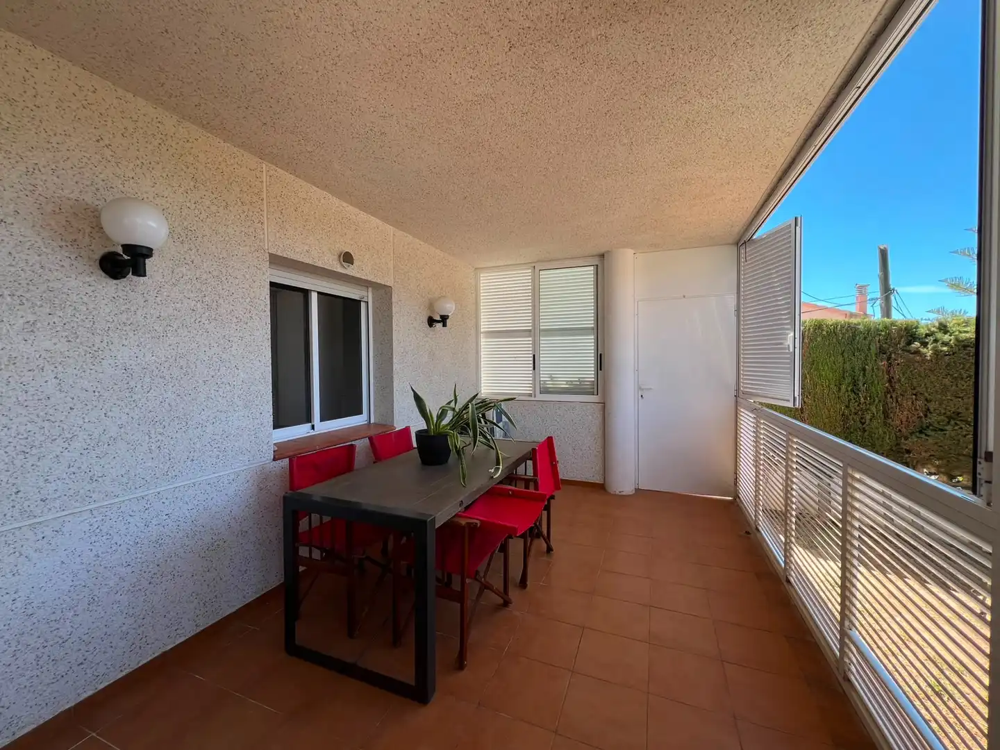 Terrasse von Haus oder Chalet zum Verkauf in Roda de Berà mit Heizung, Privatgarten und Terrasse