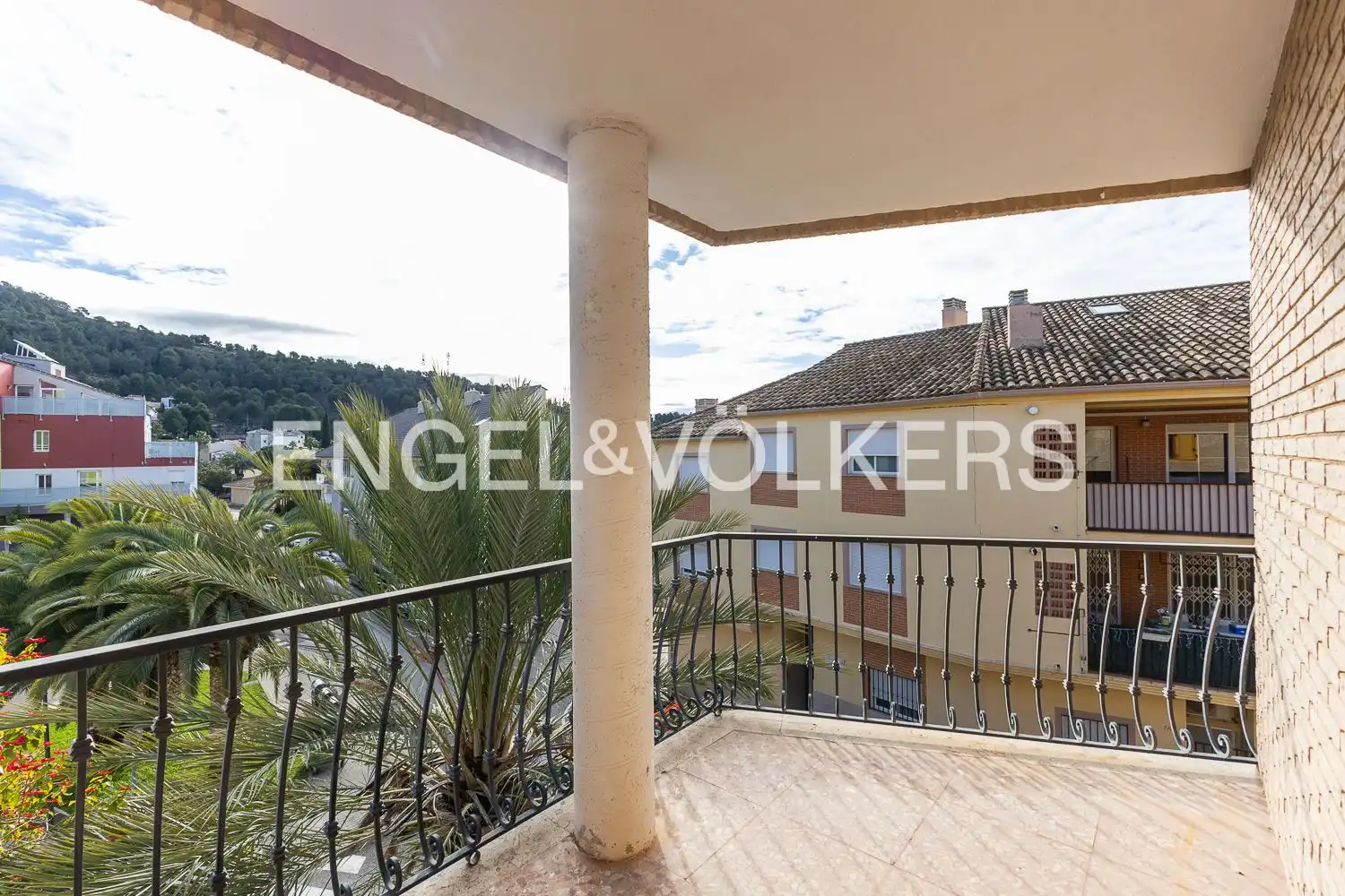 Terraza de Casa o chalet en venta en Náquera con Aire acondicionado, Calefacción y Jardín privado
