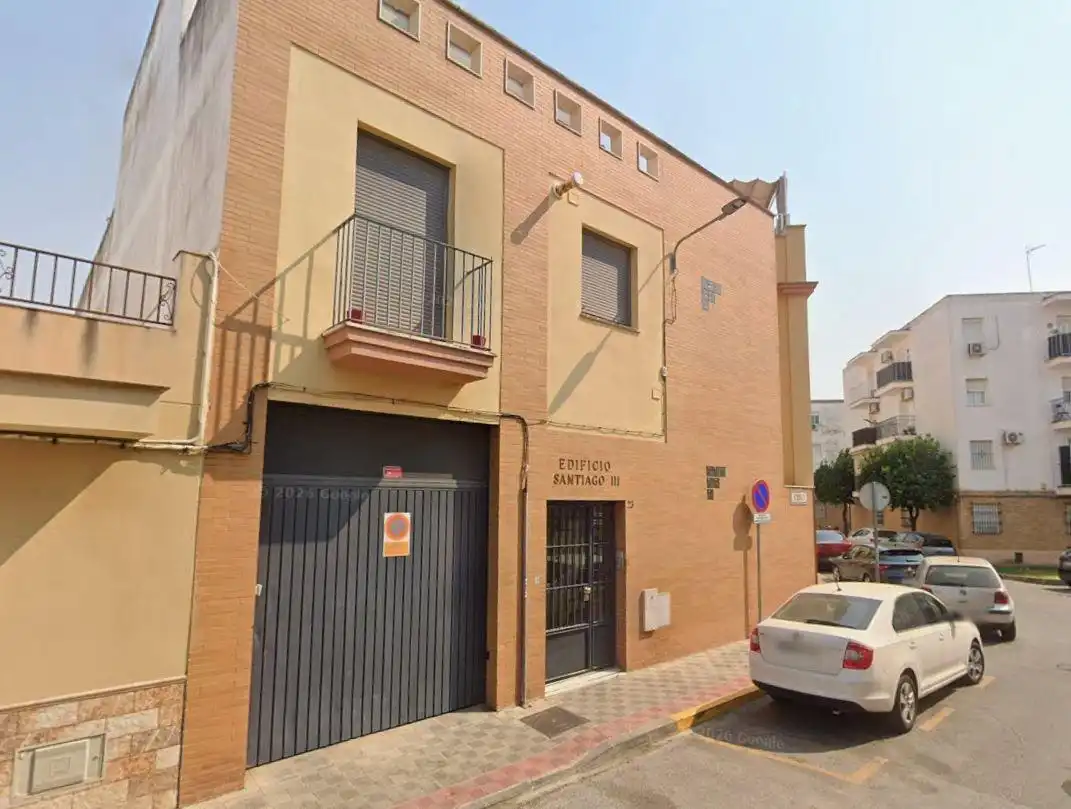 Exterior view of Flat for sale in Centro - Doña Mercedes
