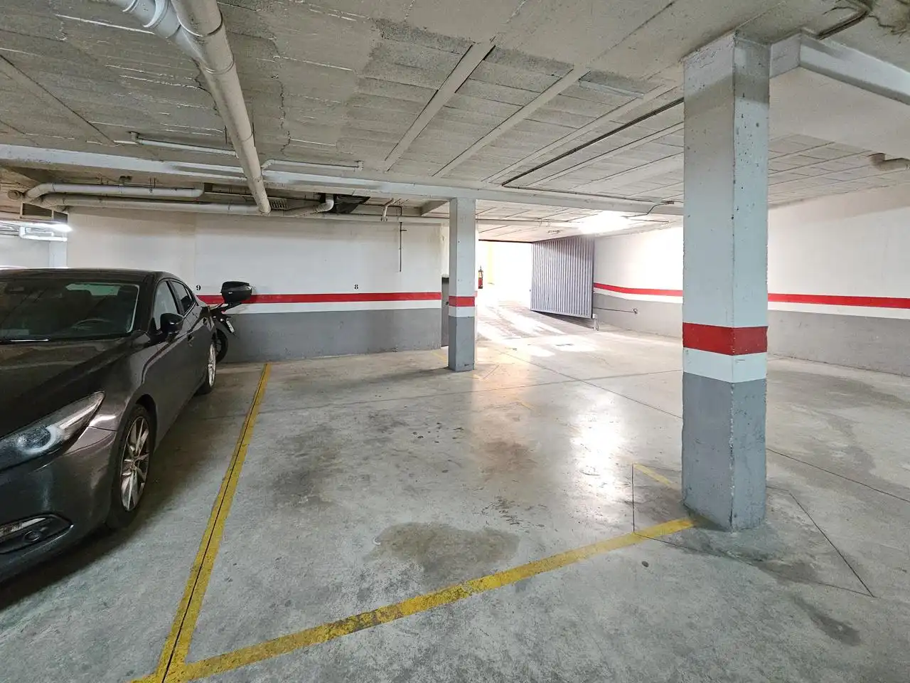 Parkplatz von Wohnung zum Verkauf in Alcalá de Guadaira mit Möbliert und Balkon