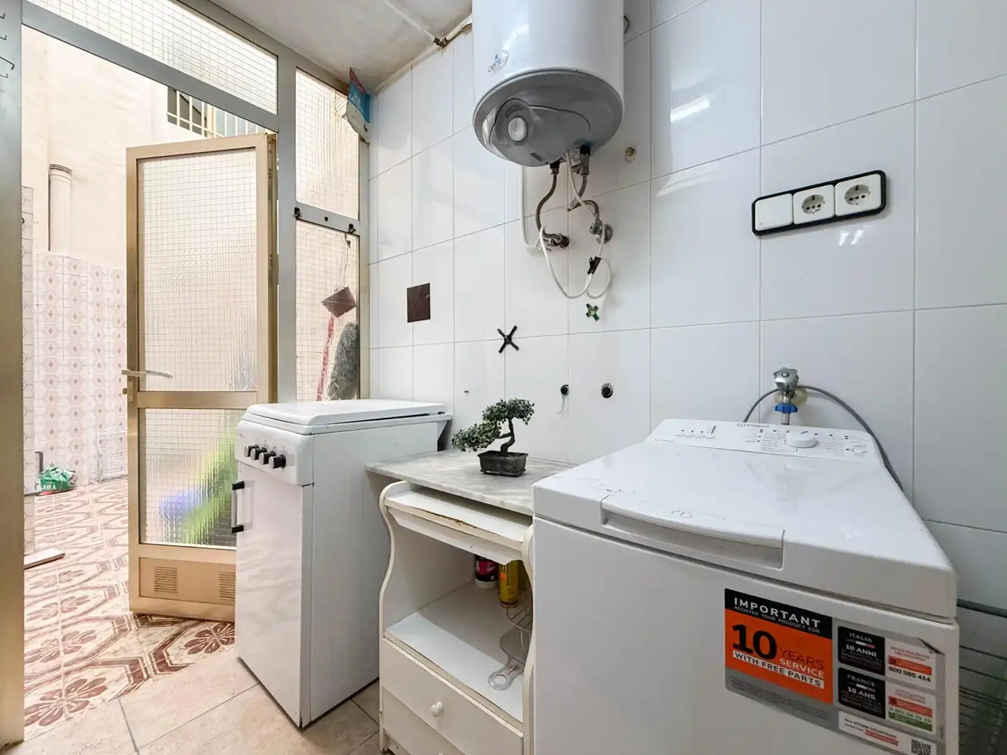 Appartement compact avec ascenseur à vendre à Plaza  Glorieta 11, imagen 22