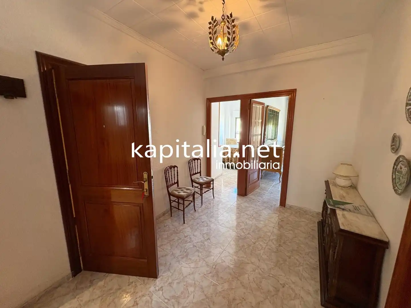 Dúplex en venta en Enguera con Balcón