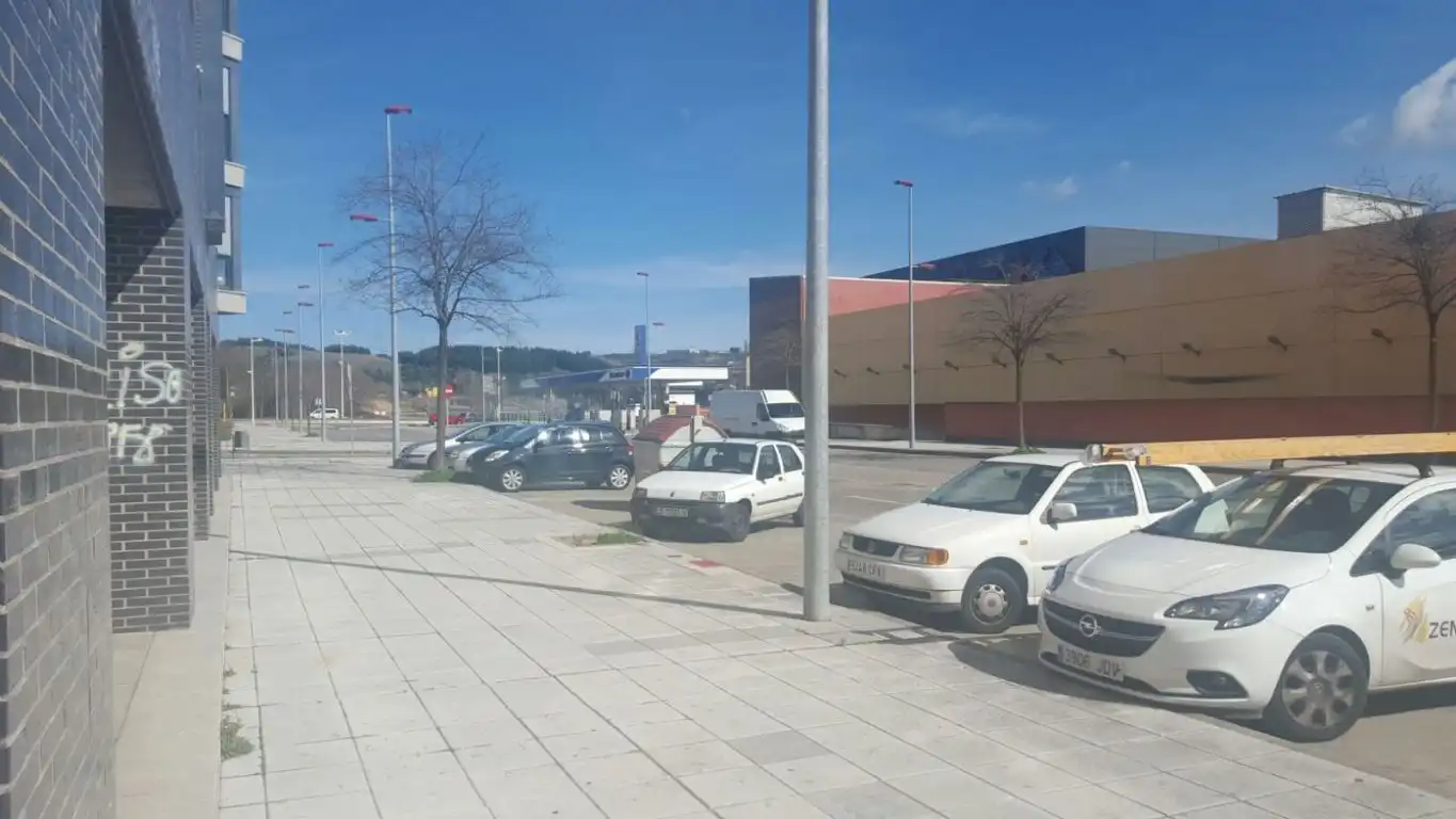 Local comercial en venda a Centro