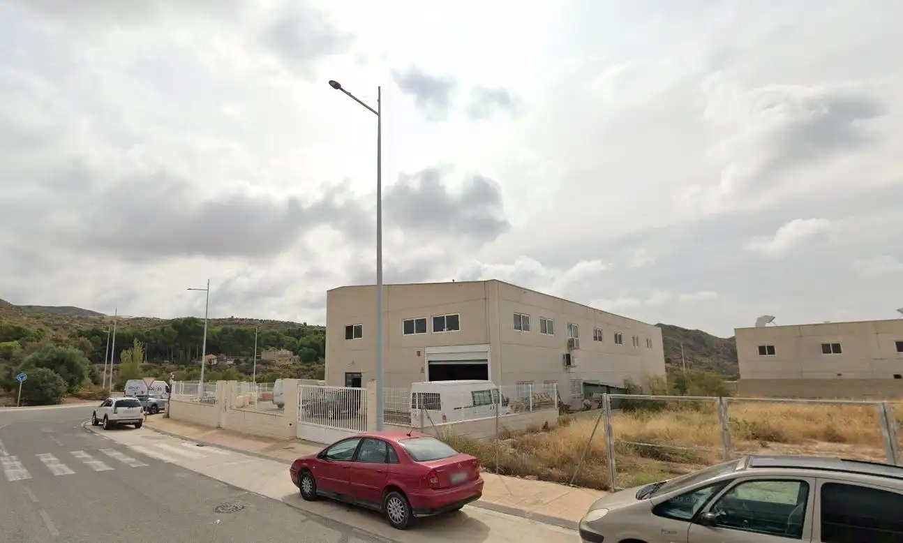 Nave industrial en venta en MODELISTAS 12, imagen 3