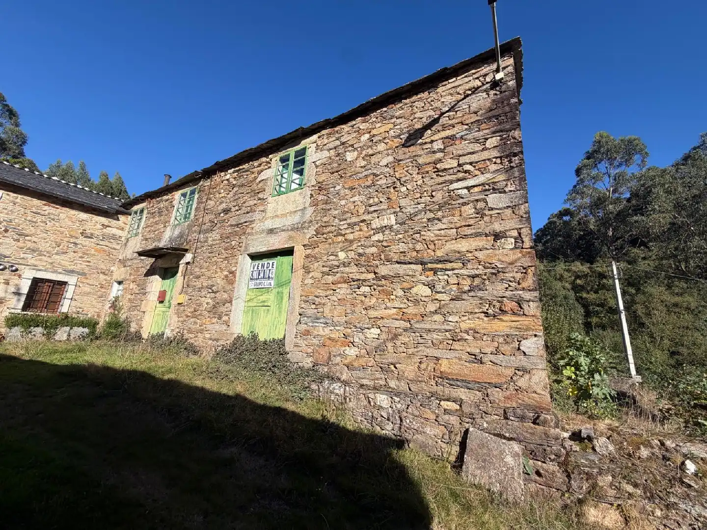 House for sale in Monfero
