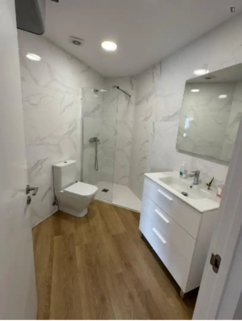 Habitación en Creu Alta