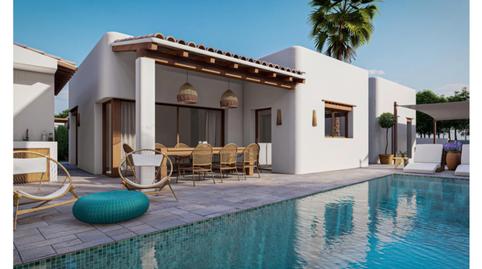 Foto 4 de Casa o xalet en venda a San Rafael - Nucia Park, Alicante