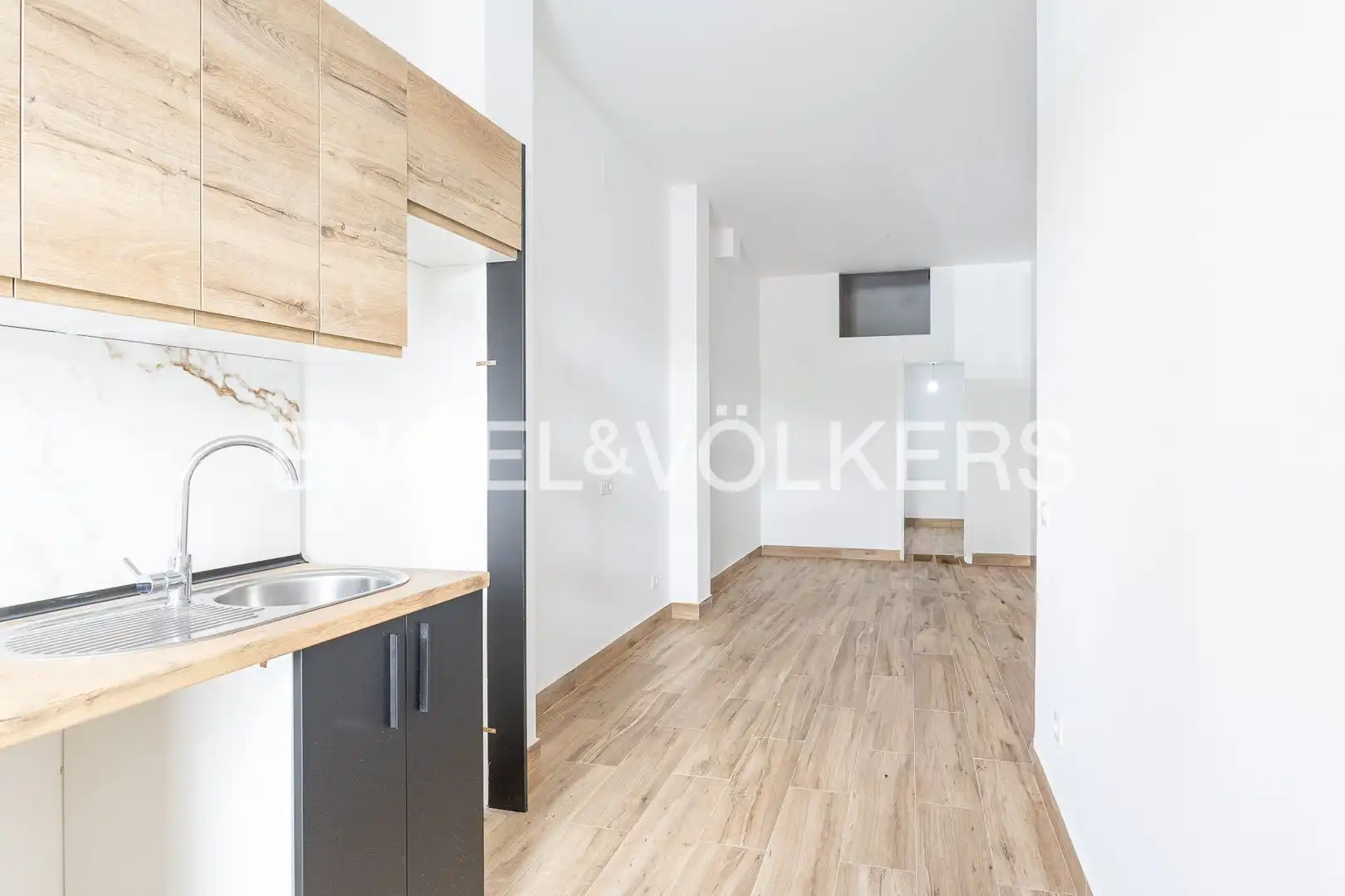 Balcony of Flat for sale in Fuenlabrada  with Air Conditioner and Heating