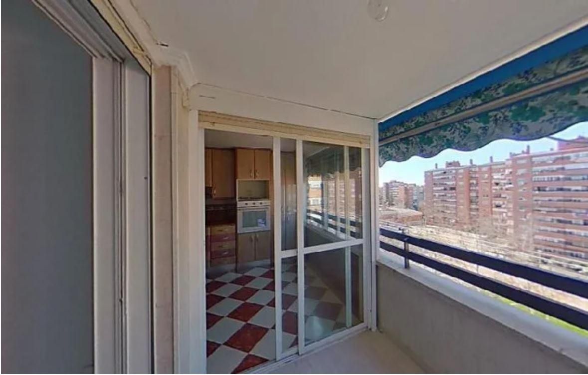 Bedroom of Flat for sale in Fuenlabrada  with Terrace