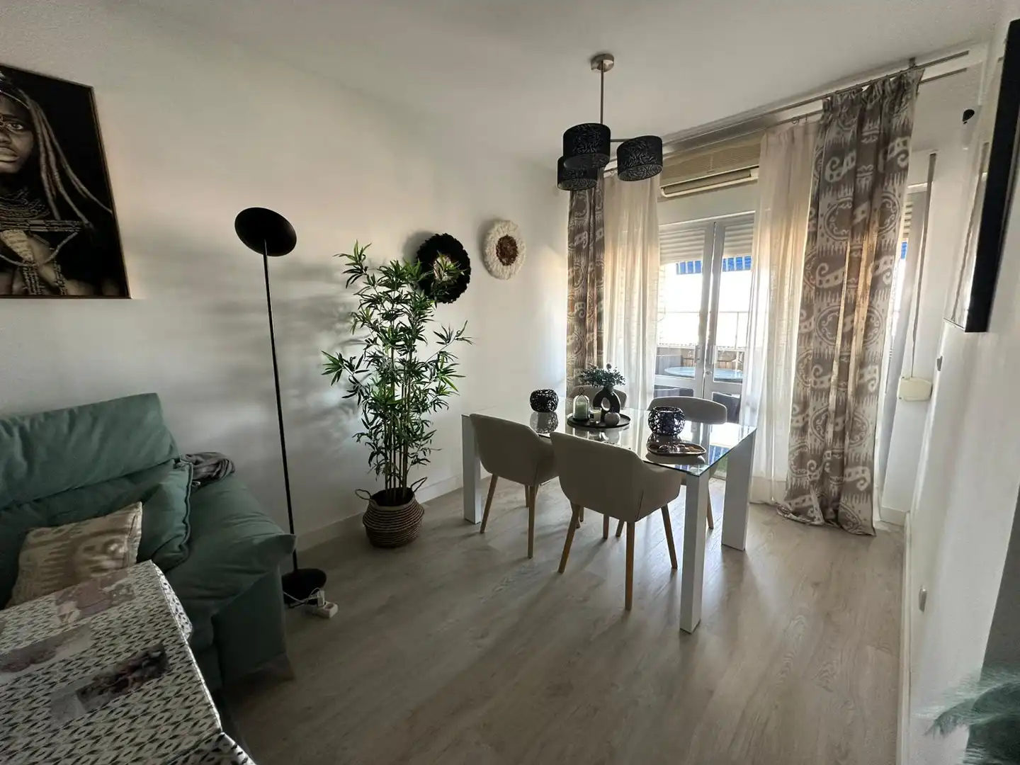 Comedor de Piso en venta en Don Benito con Aire acondicionado y Terraza
