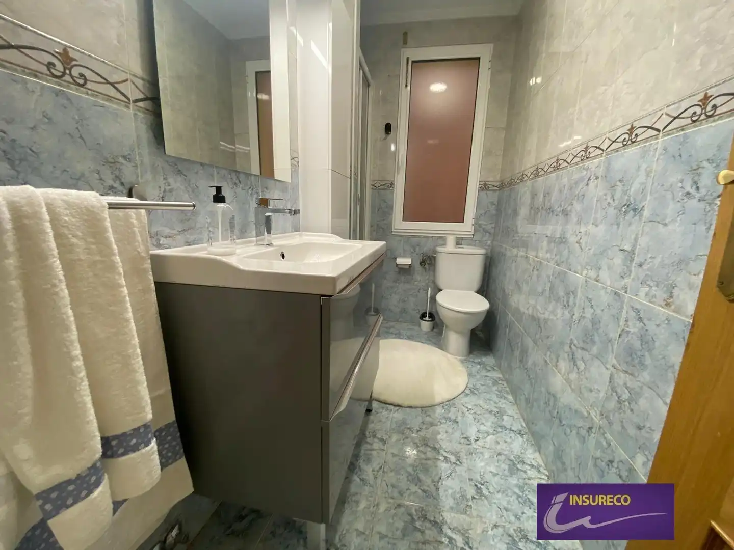 Bathroom of Flat for sale in León Capital   with Heating, Storage room and Furnished