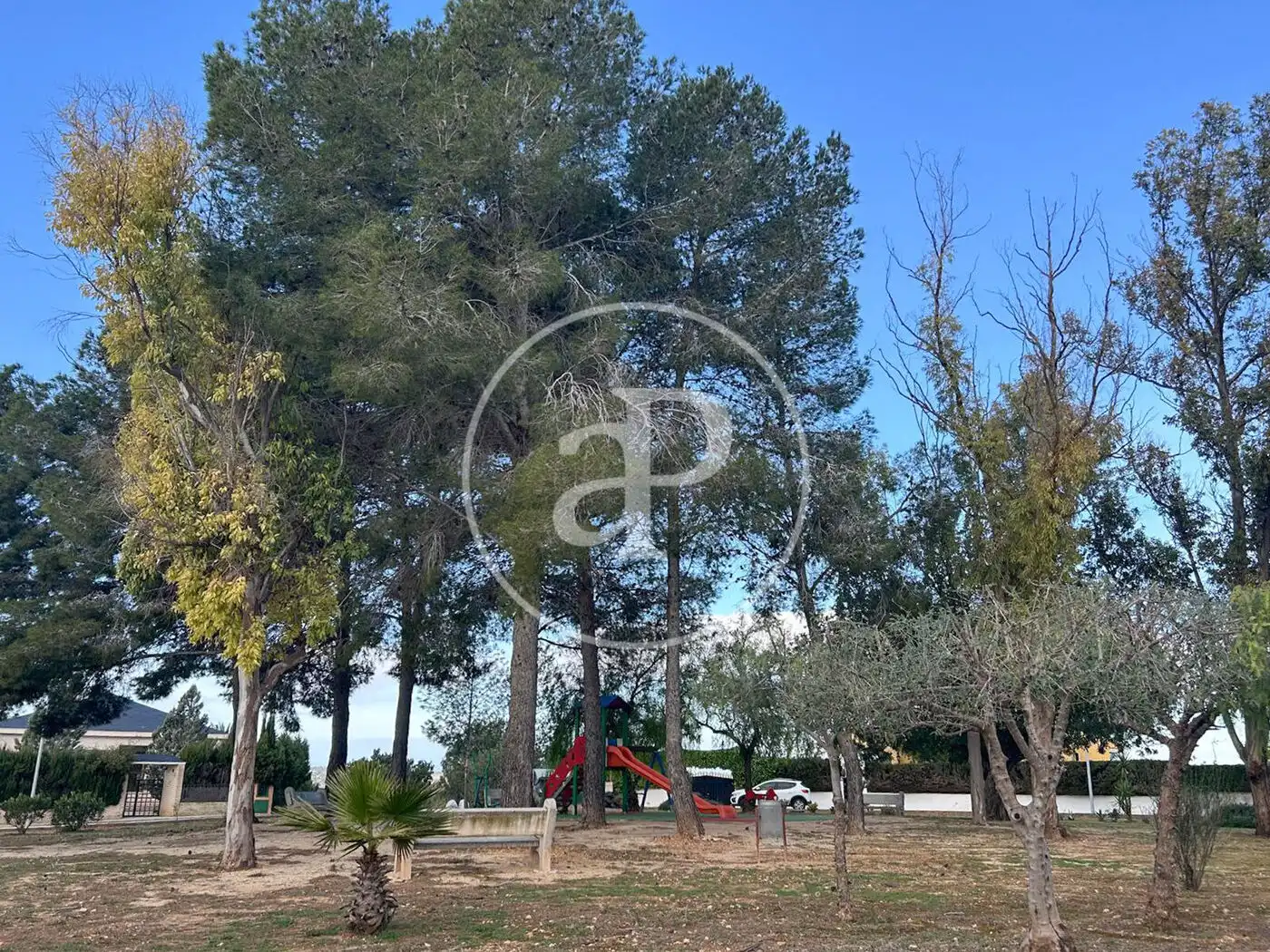 Casa o chalet en venta en Montserrat con Aire acondicionado, Calefacción y Jardín privado