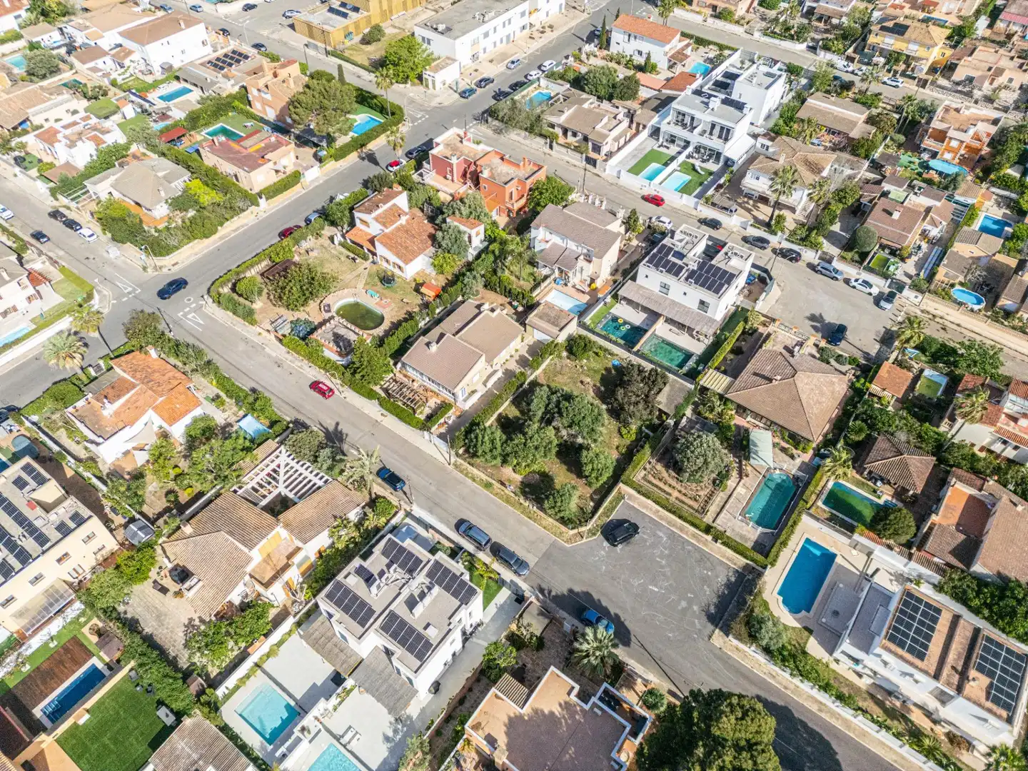 Vista exterior de Residencial en venda en Llucmajor