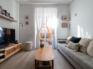 Piso con balcón en venta en Calle del Marqués de Leganés