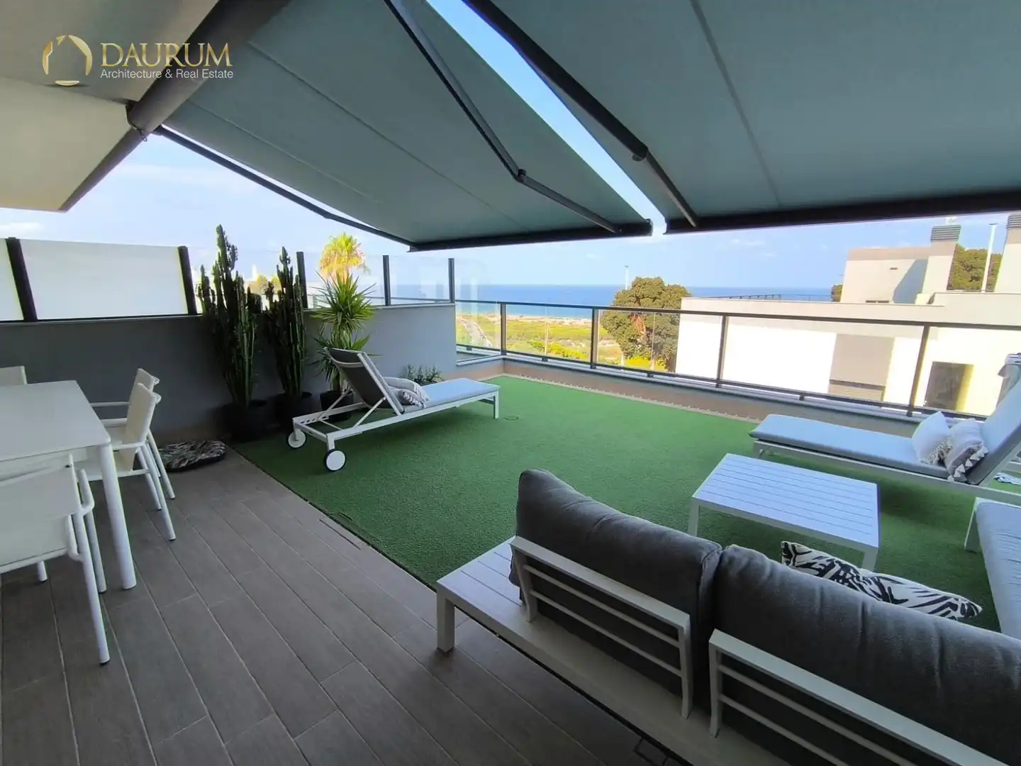 Terrace of Flat for sale in Santa Pola  with Air Conditioner, Terrace and Storage room