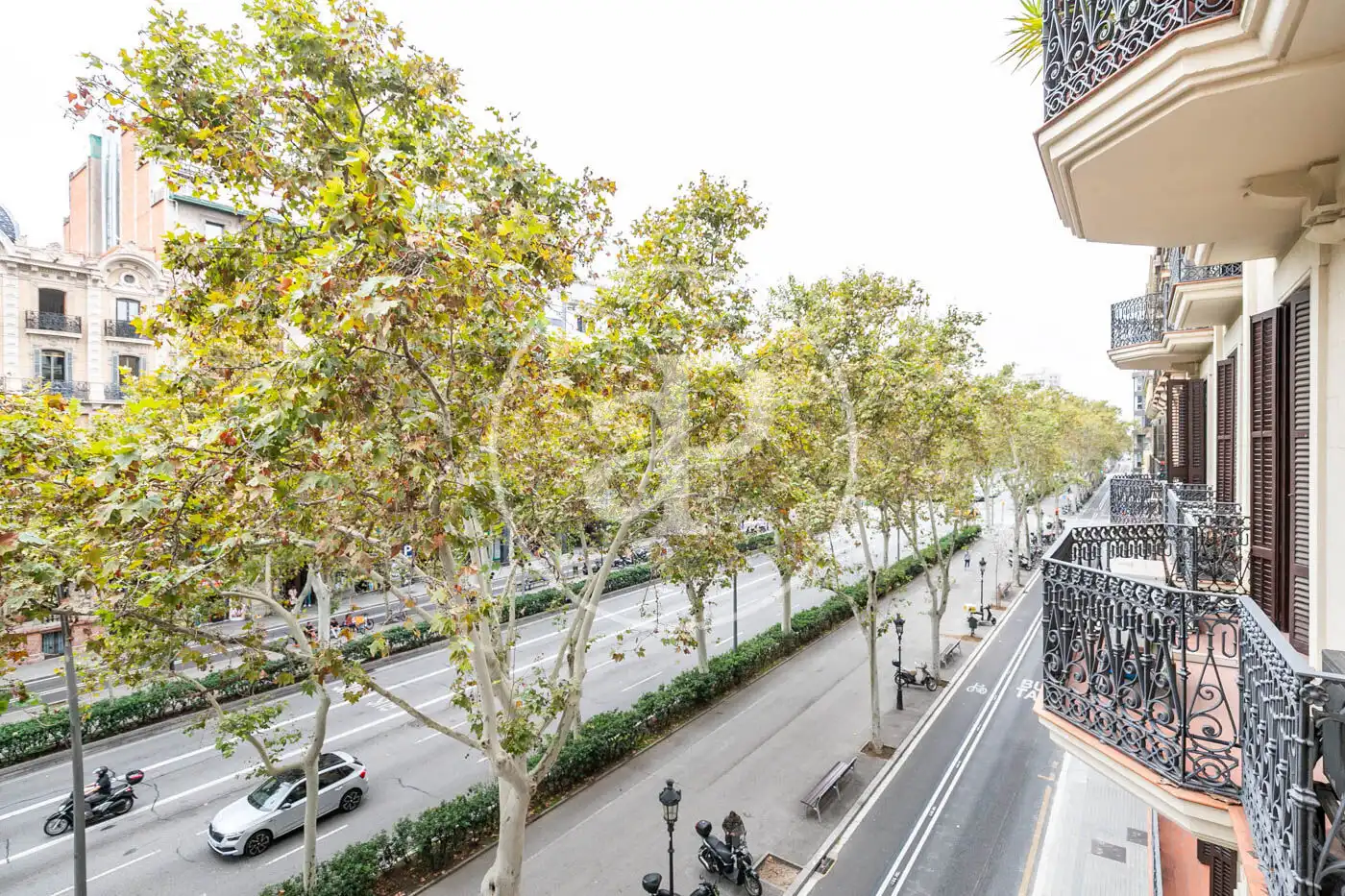 Flat for rent in Gran Via de les Corts Catalanes, Dreta de l'Eixample