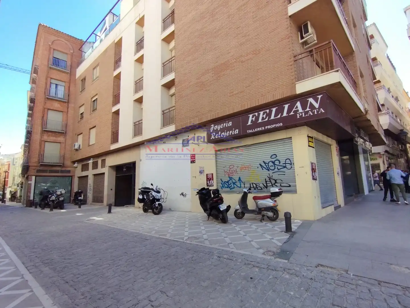 Aparcament en venda a Calle Federico de Mendizábal