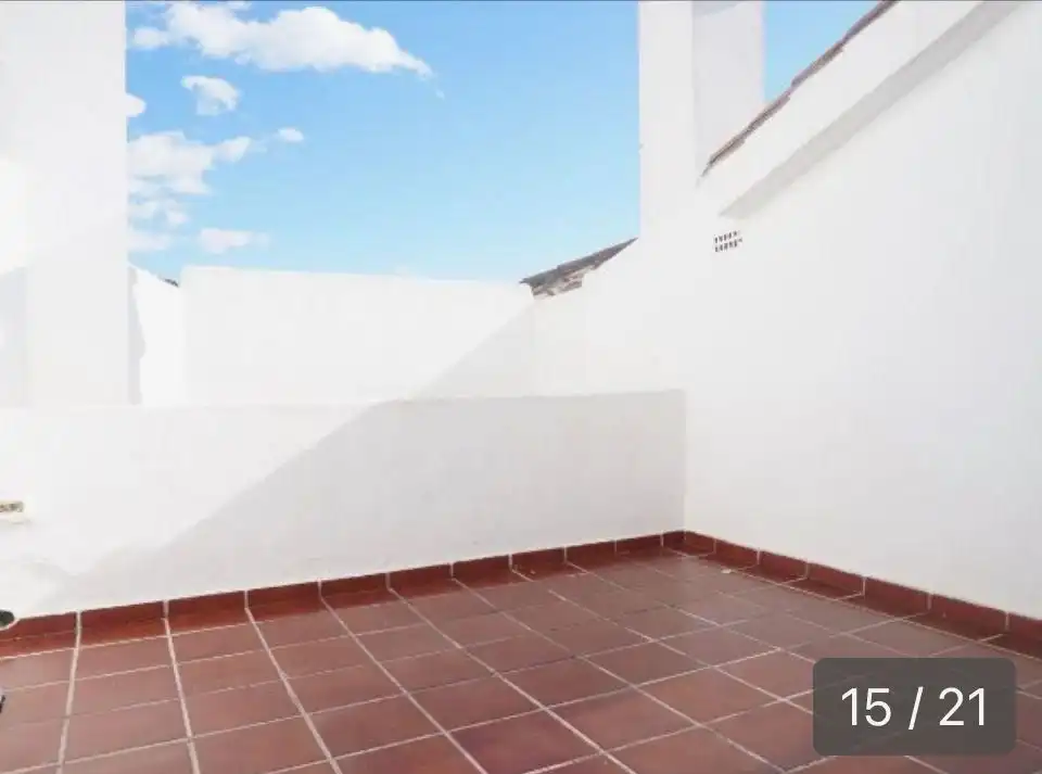 Àtic amb piscina en venda a Milla de Oro, imagen 4
