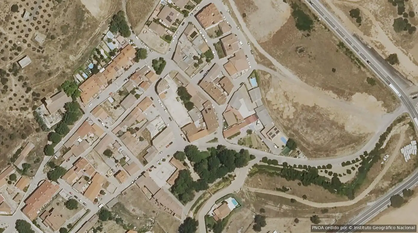 Detached house for sale in Valdeaveruelo