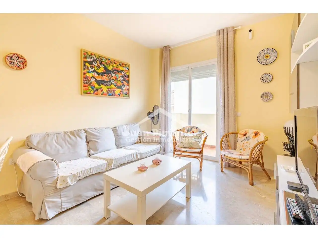 Exterior view of Apartments for sale in Manilva  with Air Conditioner, Terrace and Storage room