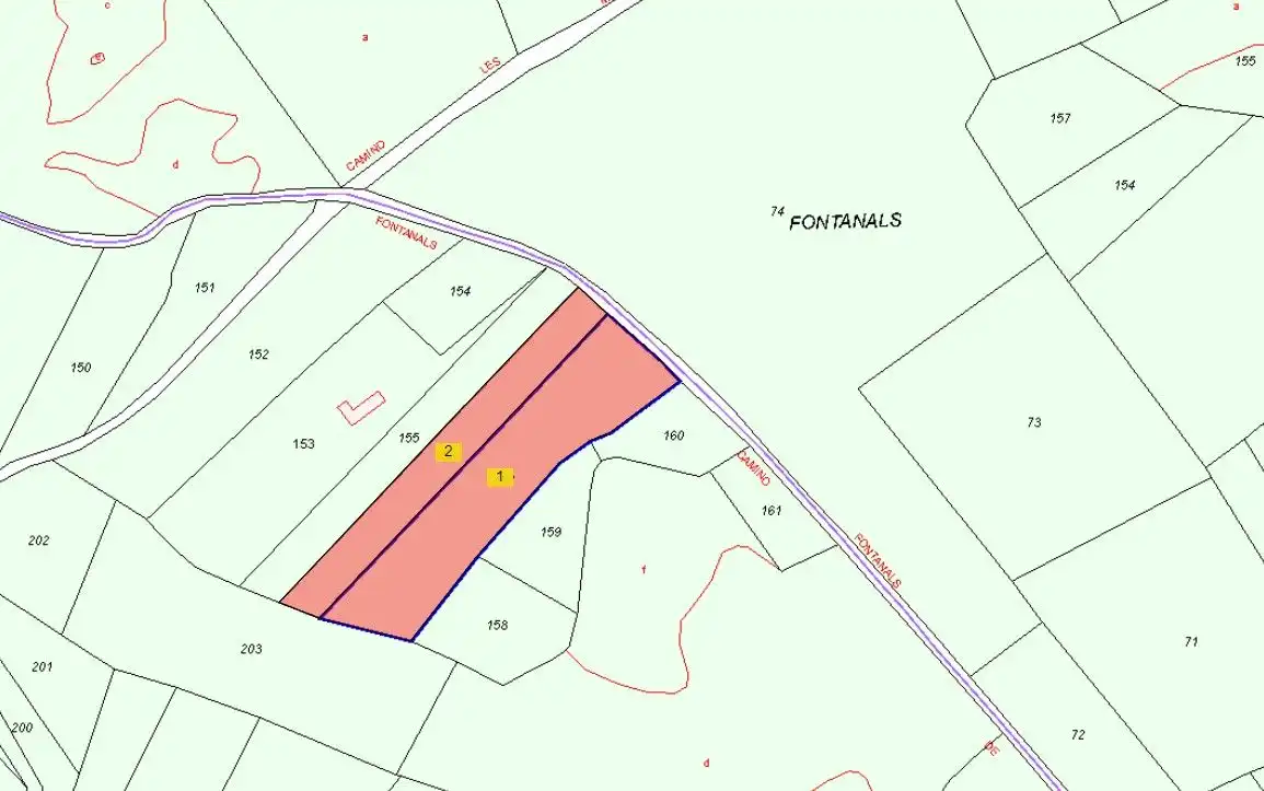 Terreno rustico in vendita a POLIGONO 13, imagen 2