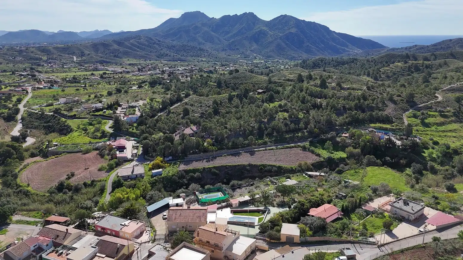 Casa amb terrassa en venda a Pedanías Oeste, imagen 11