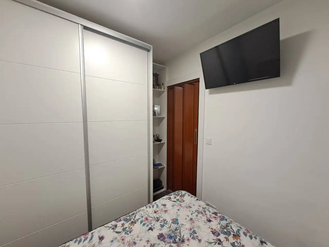 Bedroom of Flat for sale in Centro