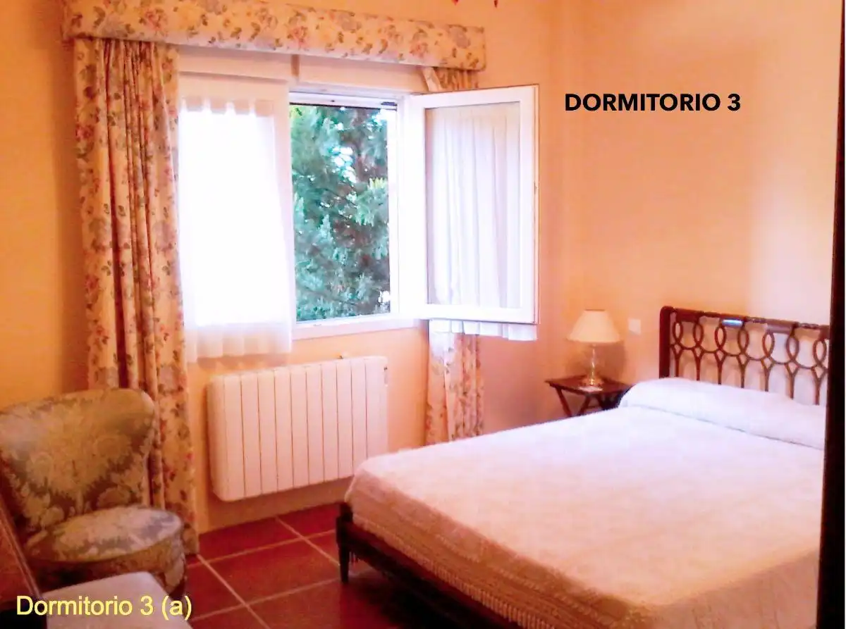 Schlafzimmer von Country house zum Verkauf in Cartaya mit Terrasse und Abstellraum
