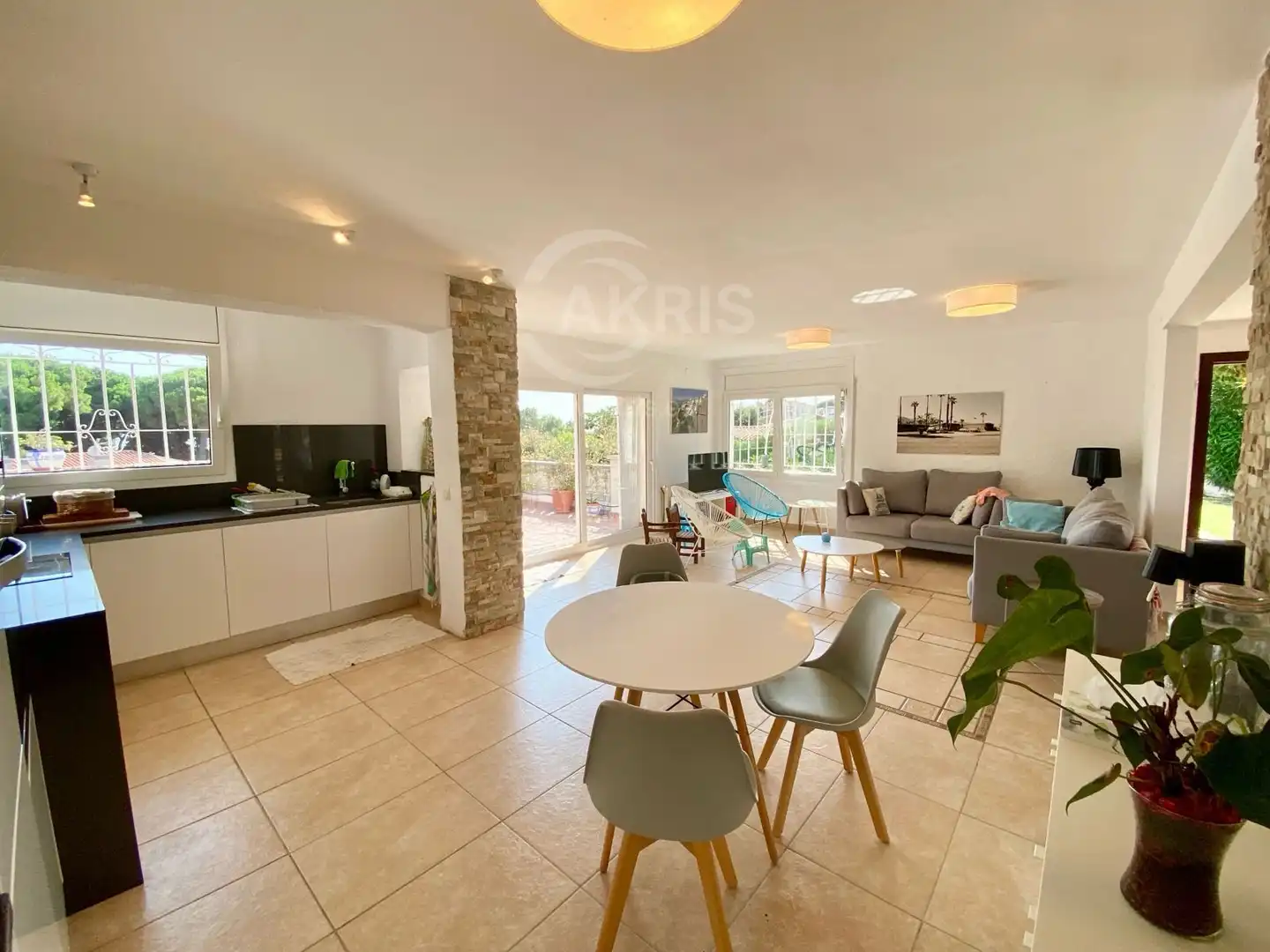 Casa con piscina en venta en Canyelles, imagen 6
