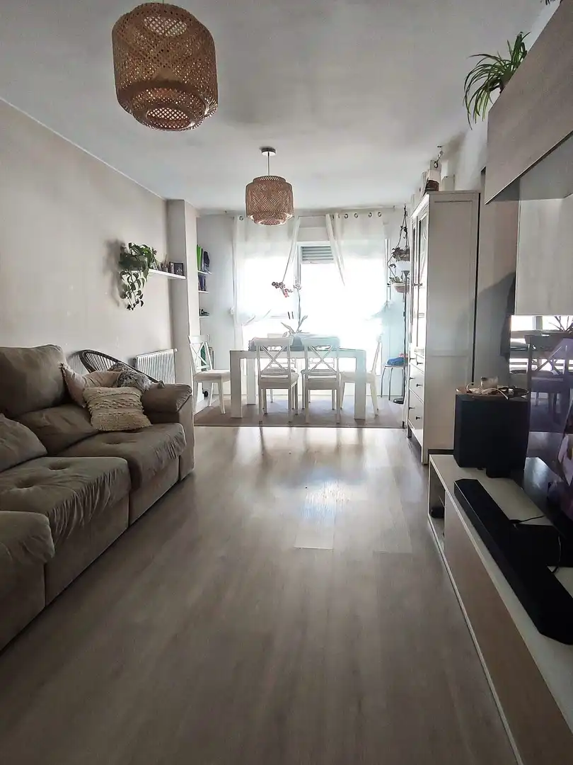 Living room of Duplexes for sale in Piélagos  with Heating, Terrace and Furnished