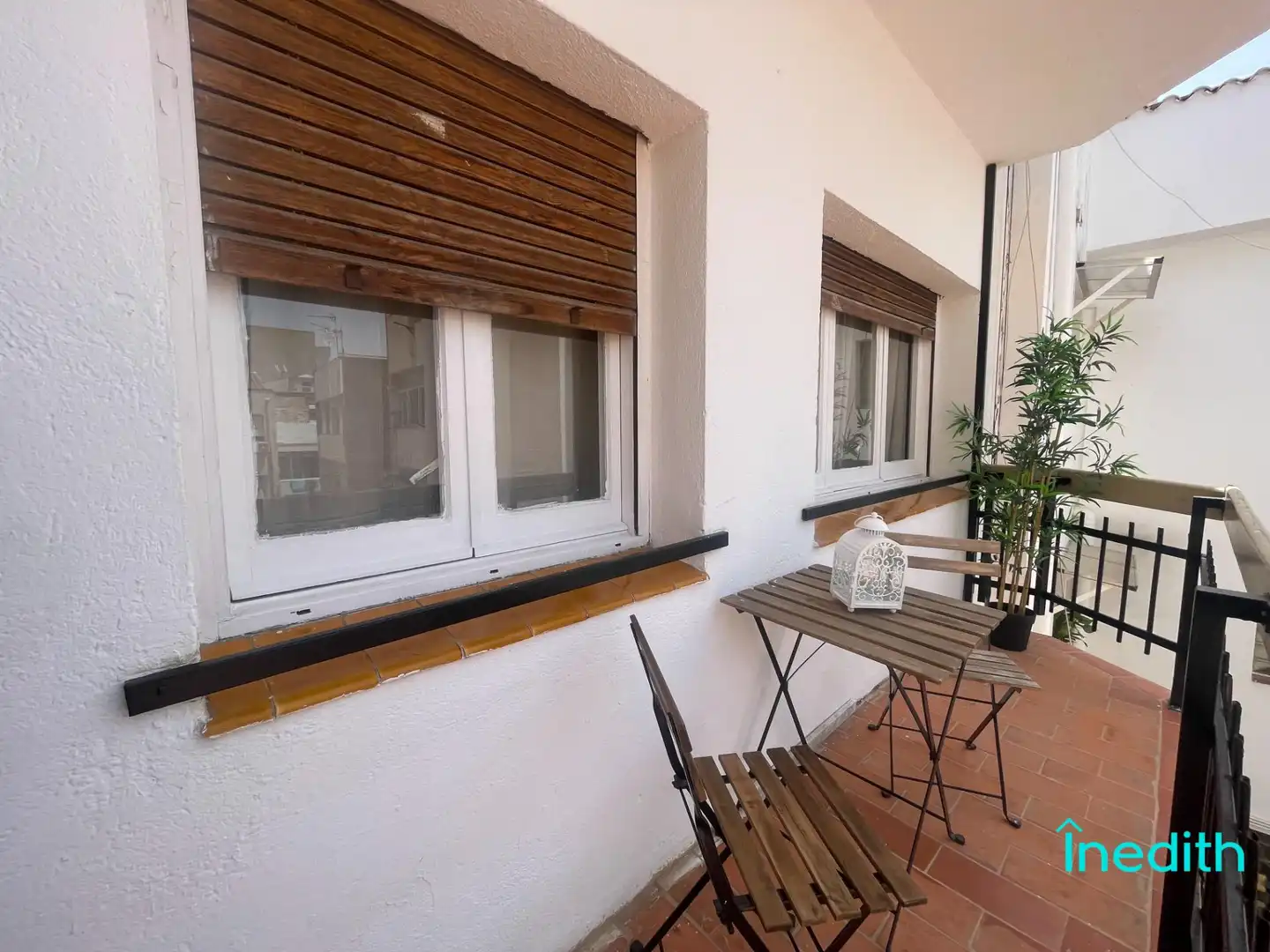 Terraza de Piso en venta en El Prat de Llobregat con Calefacción, Parquet y Terraza