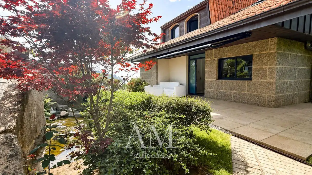 Chalet con piscina en venta en Camiño da Pastora, imagen 22