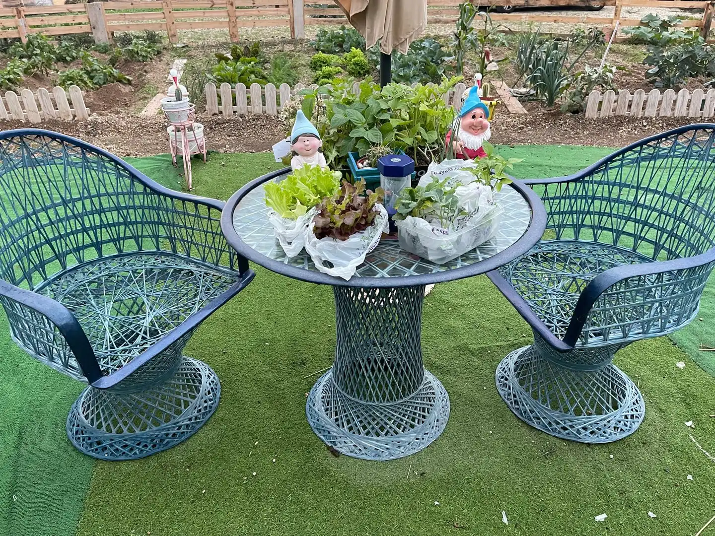 Garden of Residential for sale in Fasnia