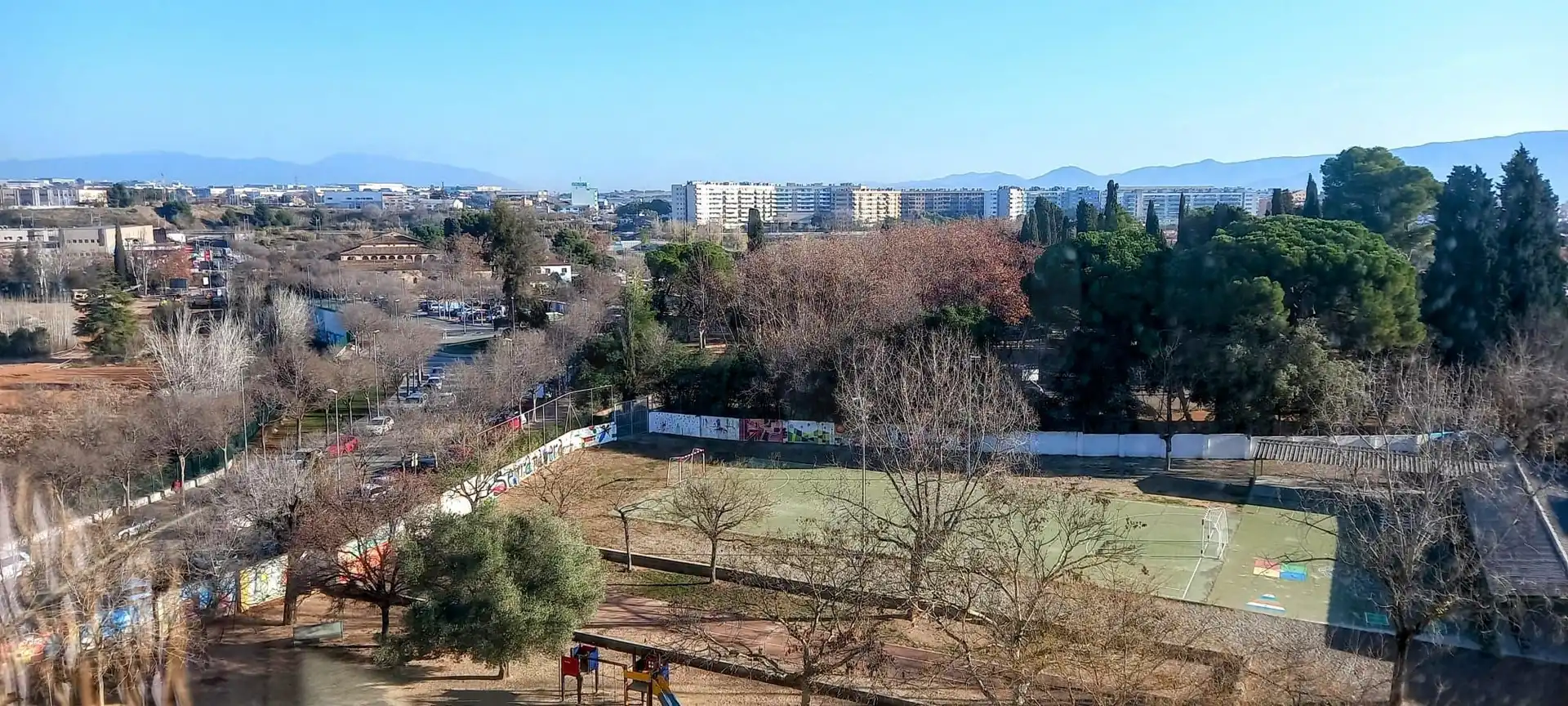Flat for sale in Cerdanyola del Vallès  with Air Conditioner, Heating and Swimming Pool