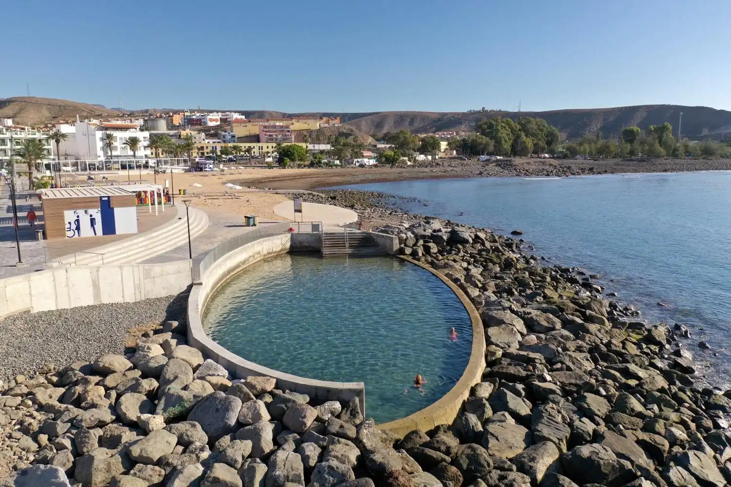 Apartments for rent in Arguineguín