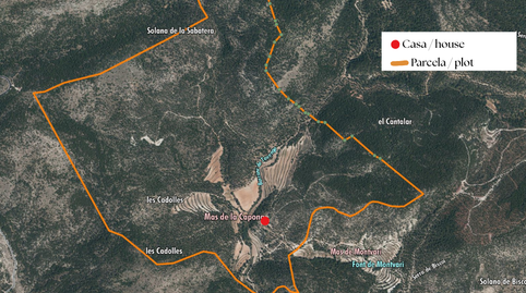 Foto 5 de Casa o xalet en venda a Onil, Alicante