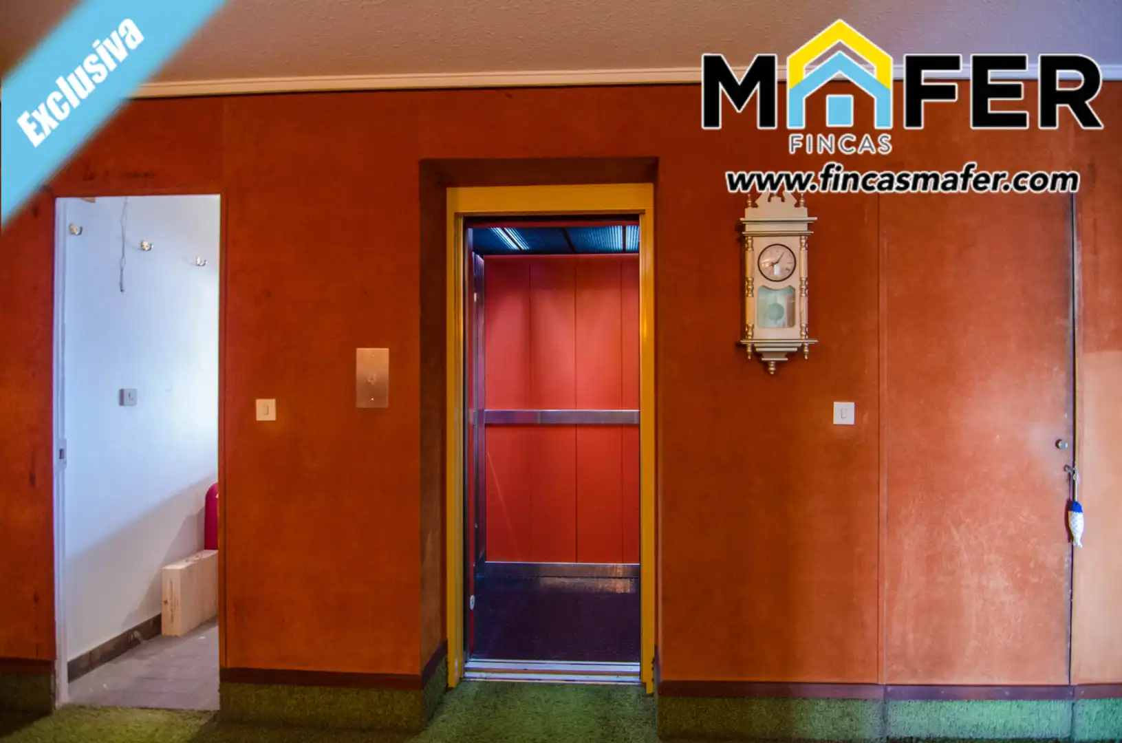 Wohnung mit Pool zum Verkauf in Avenida de Francia 109, imagen 52