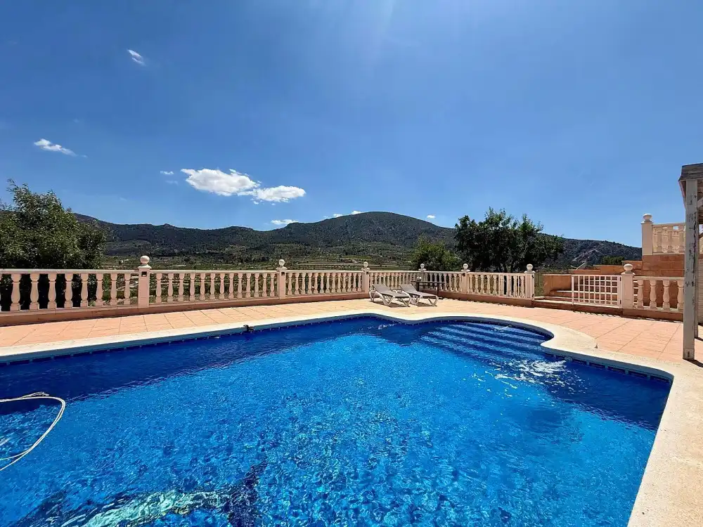 Piscina de Casa o xalet en venda en La Romana amb Aire condicionat