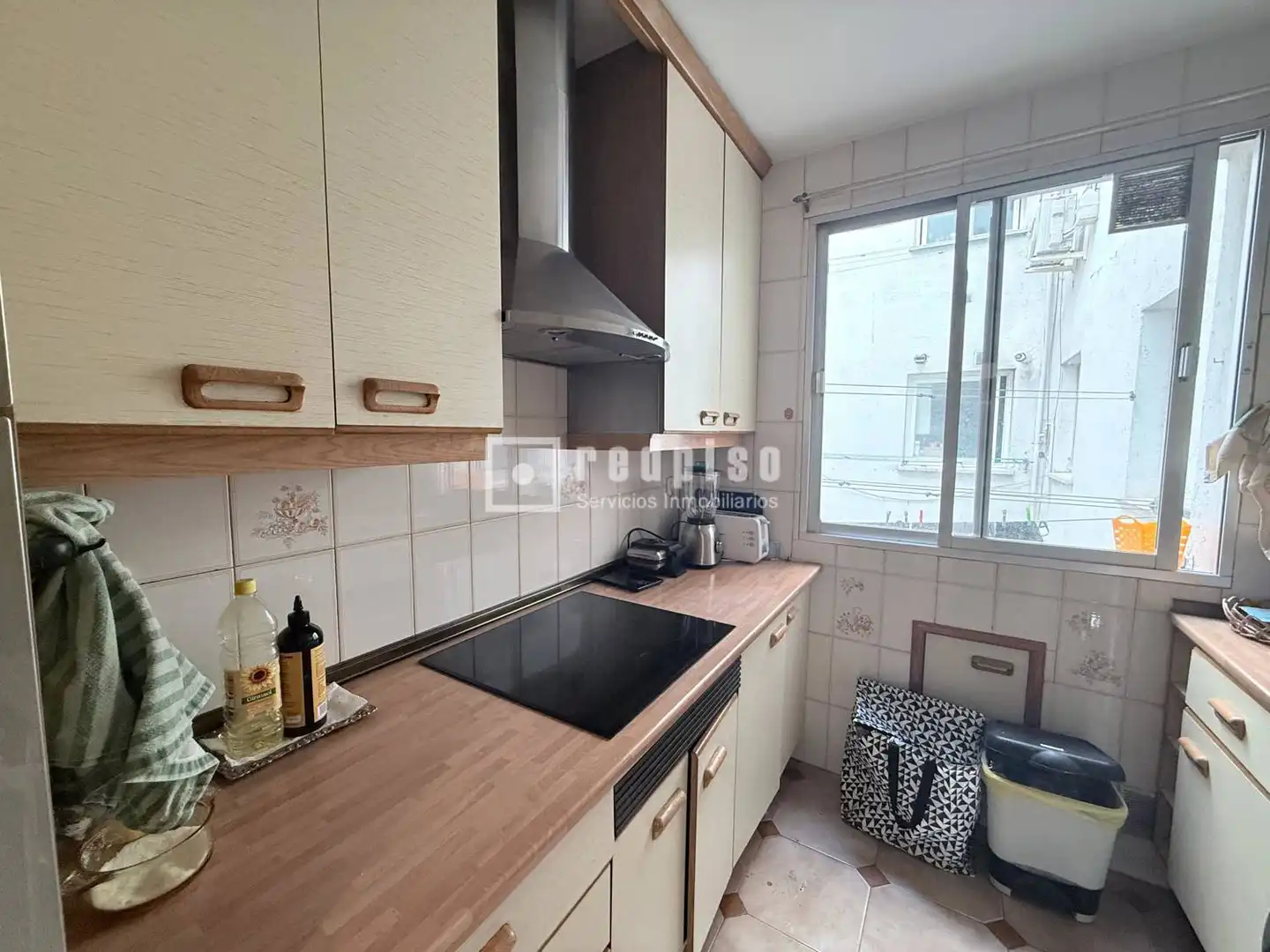 Cuina de Pis en venda en Madrid amb Aire condicionat, Calefacció i Parquet