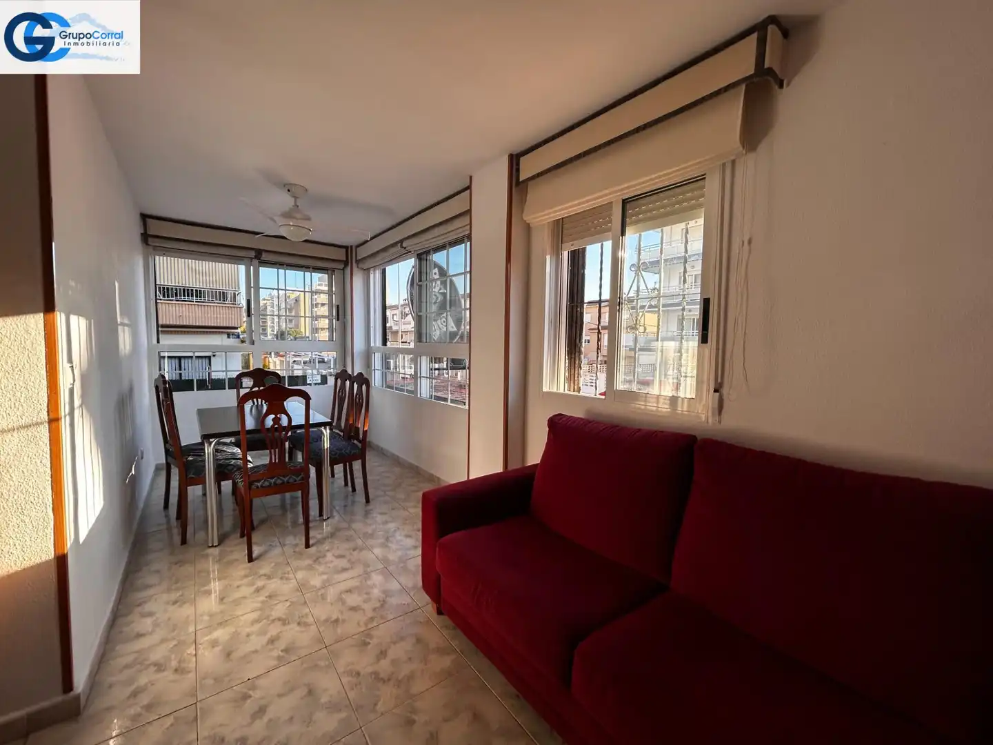 Apartament amb jardí en venda a Piles