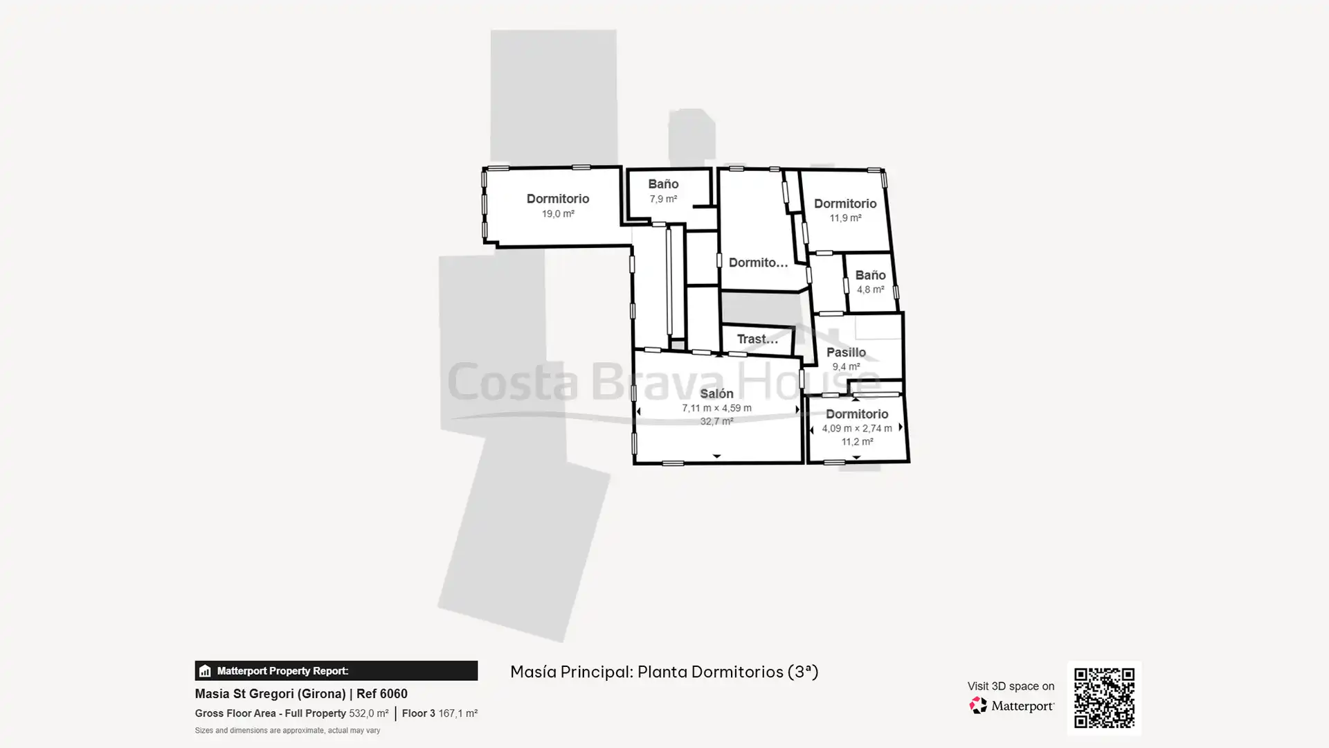Finca rústica en venda en Sant Gregori amb Aire condicionat, Calefacció i Jardí privat