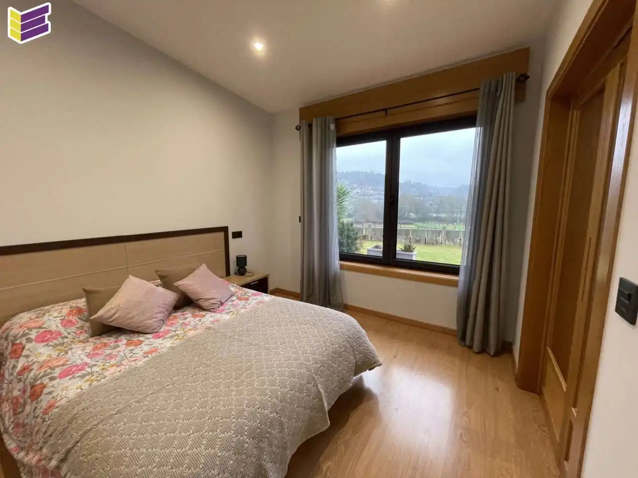 Habitación de Casa o chalet en venta en Salceda de Caselas con Calefacción, Terraza y Piscina