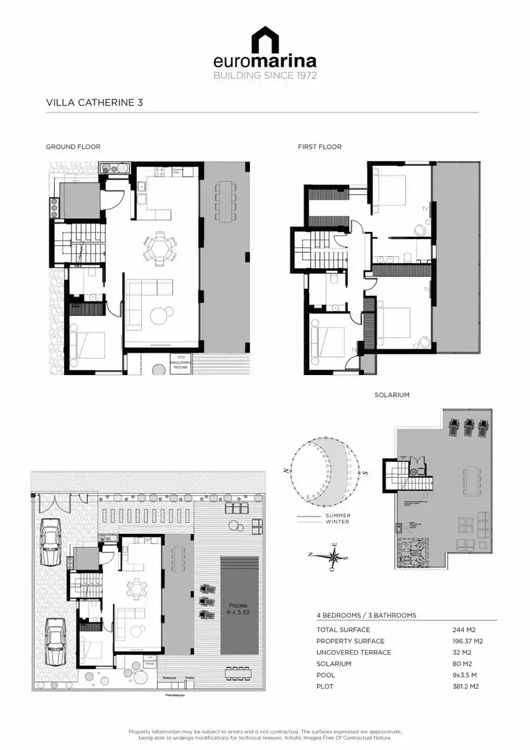 Villa zum Verkauf in Rojales, imagen 6