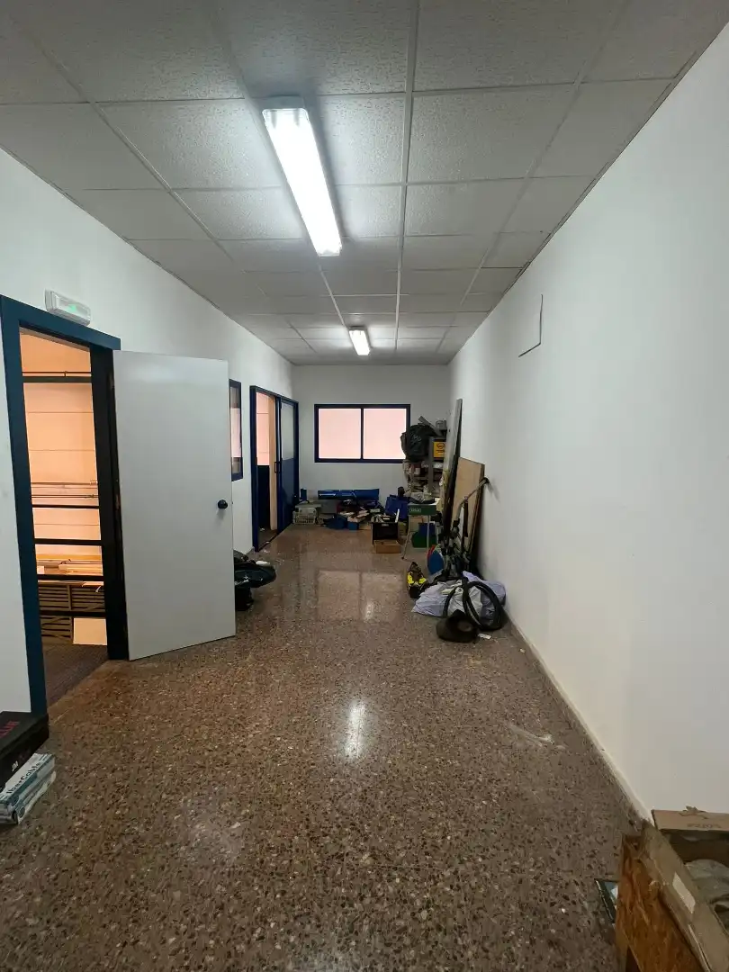 Nave industrial en venta en Massamagrell