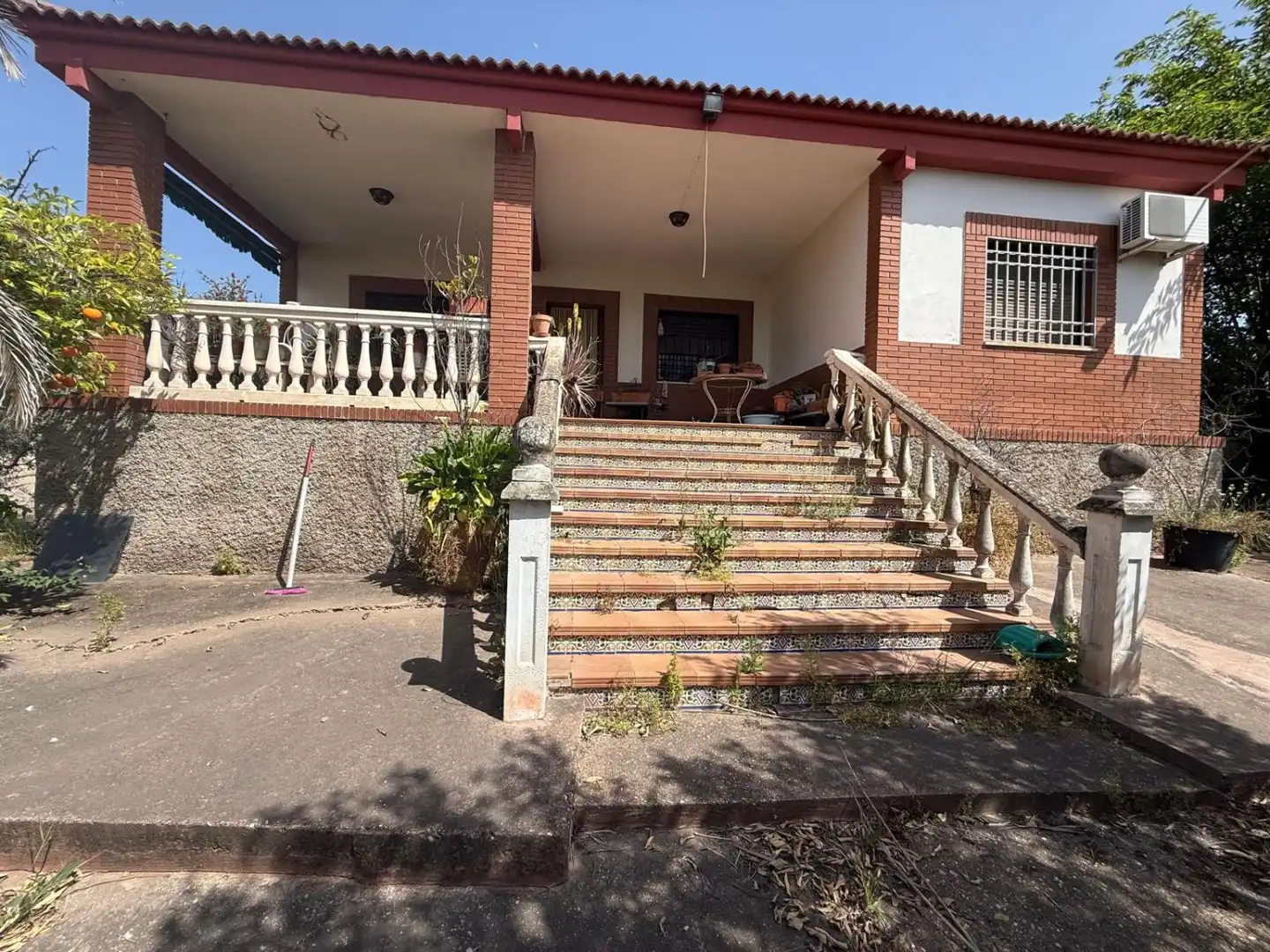 Vista exterior de Casa o xalet en venda en Córdoba