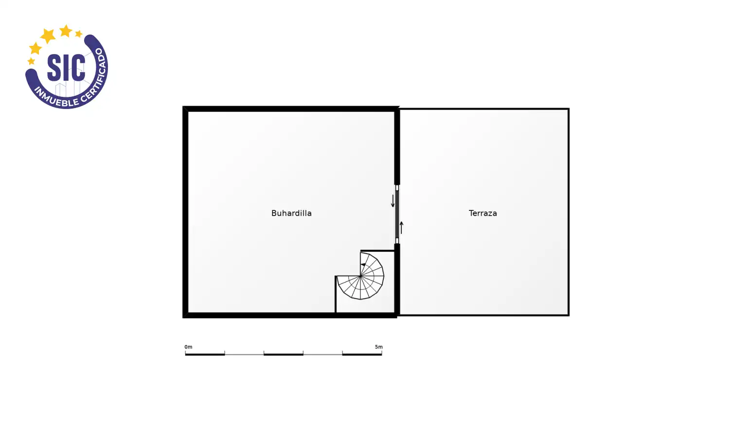 Detached homes for sale in Almenara  with Air Conditioner, Heating and Terrace