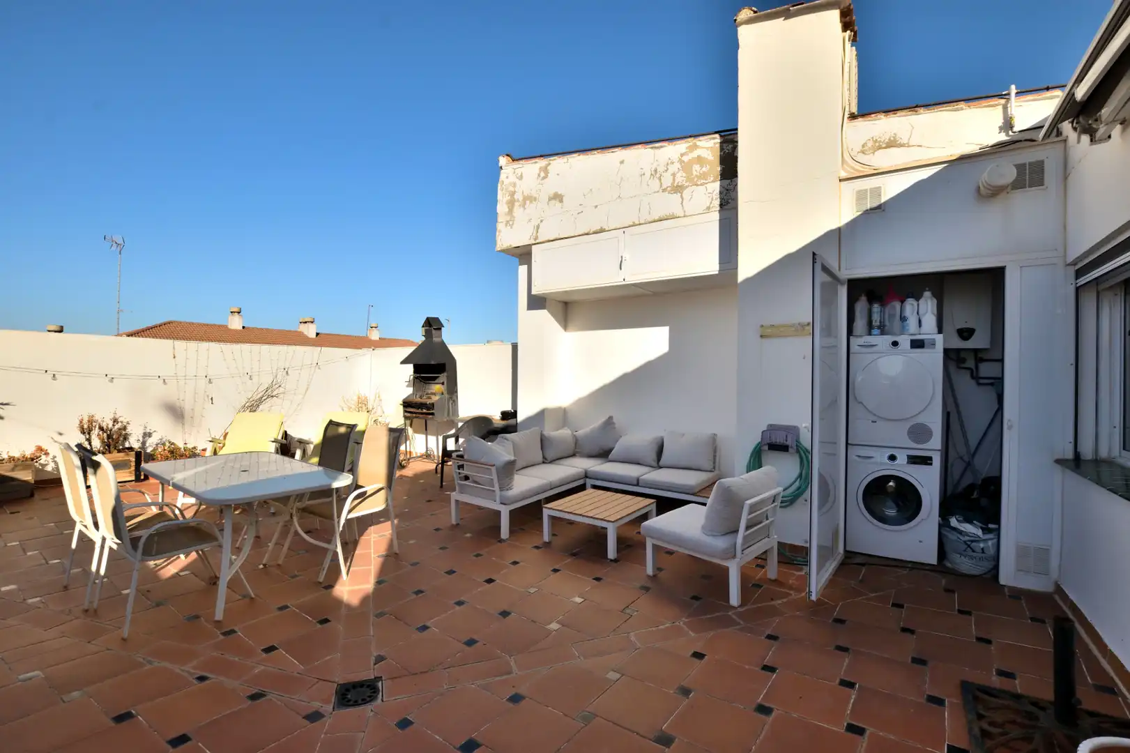 Ático con ascensor en venta en Calle Comandante Salvador Carrasco, imagen 32